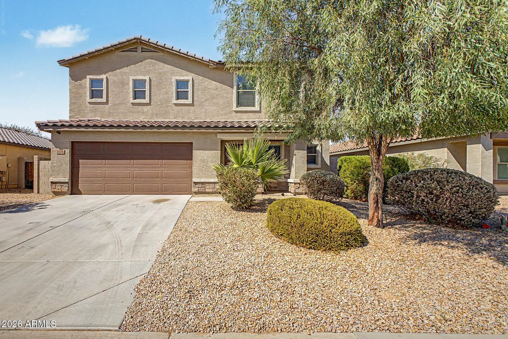 1676 E JUDI Street, Casa Grande, AZ 85122 — exterior