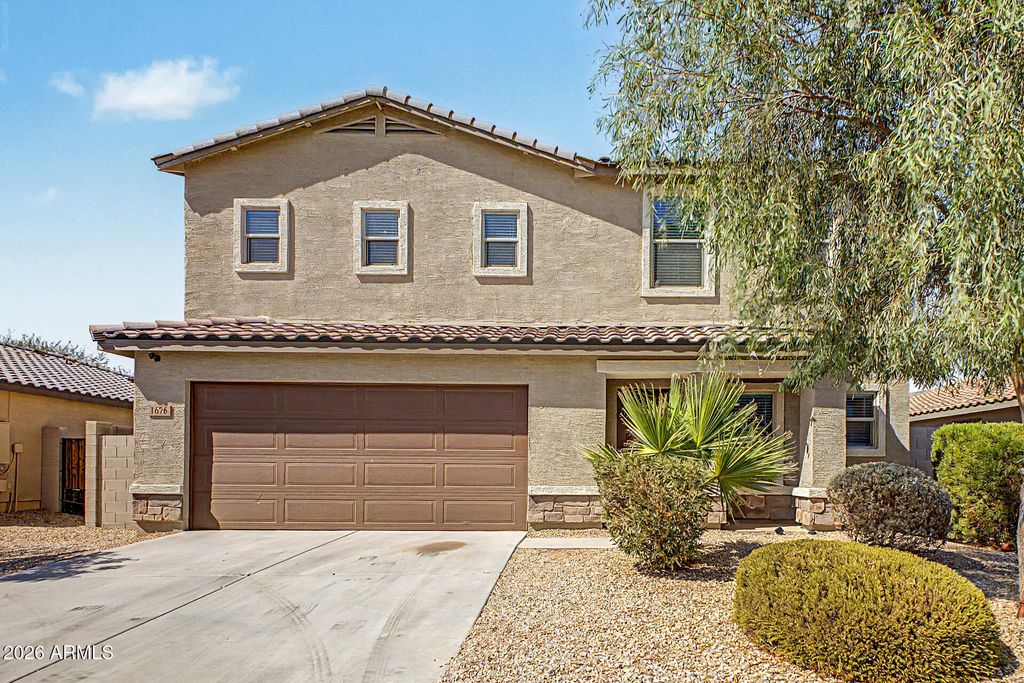1676 E JUDI Street, Casa Grande, AZ 85122 — photo 2
