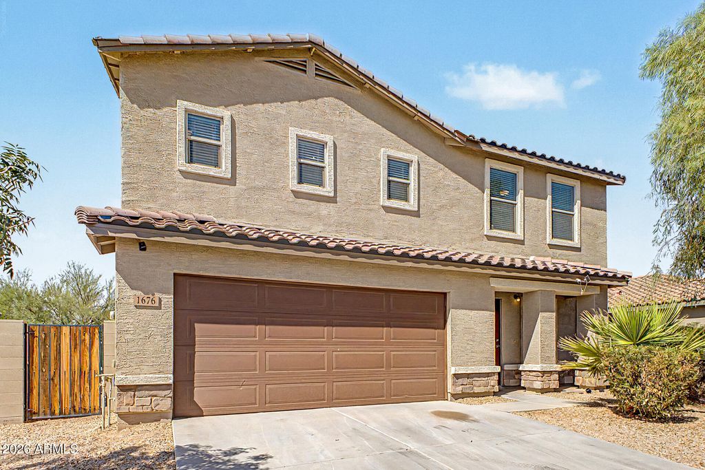 1676 E JUDI Street, Casa Grande, AZ 85122 — photo 4