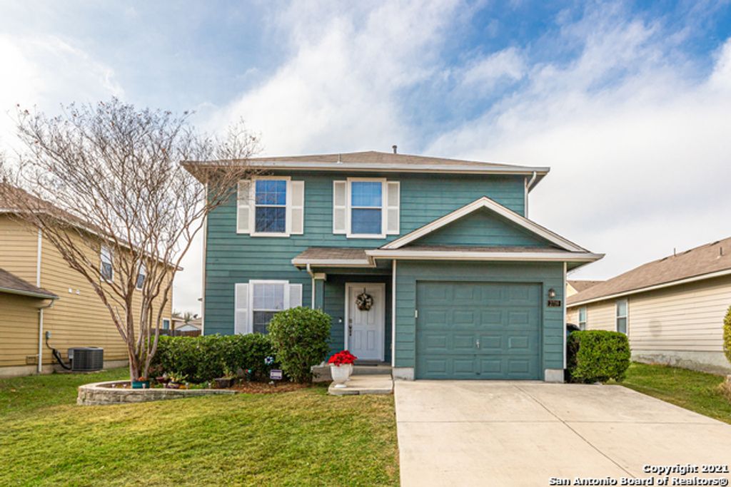 2719 Moon Rock, Converse, TX 78109