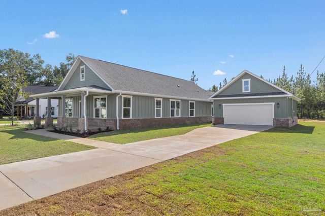 4931 Horace Lunsford Rd, Pace, FL 32570