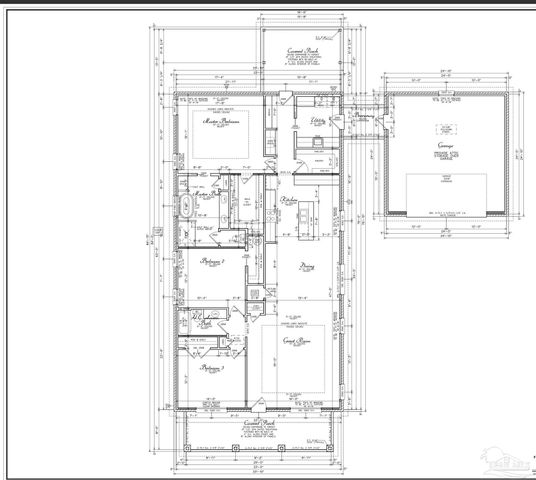 4931 Horace Lunsford Rd, Milton, FL 32570