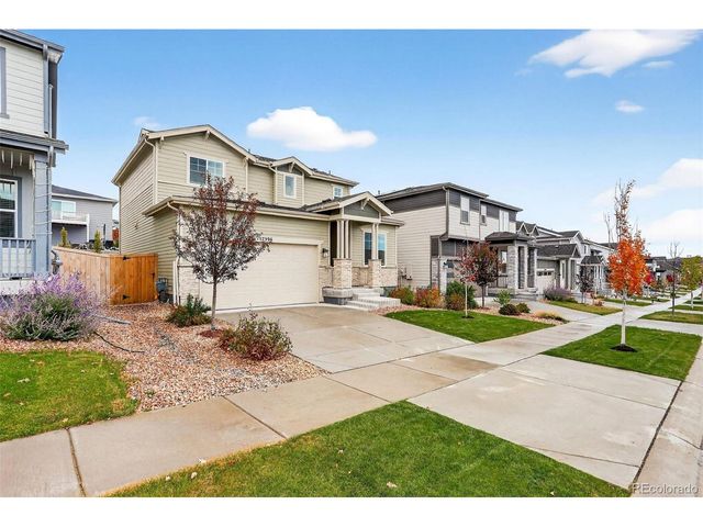 17396 Hop Clover Ave, Parker, CO 80134