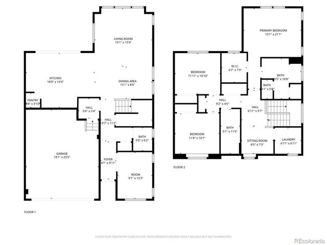 17396 Hop Clover Ave, Parker, CO 80134