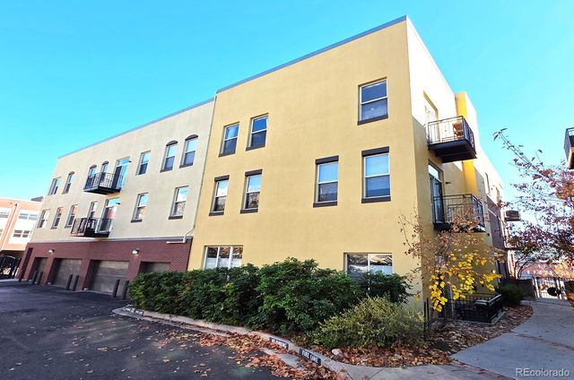 1521 Central Street 2D, Denver, CO 80211