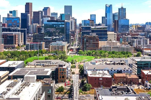 1521 Central Street 2D, Denver, CO 80211
