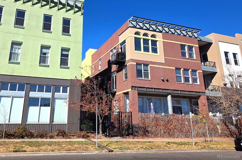 1521 Central Street 2D, Denver, CO 80211