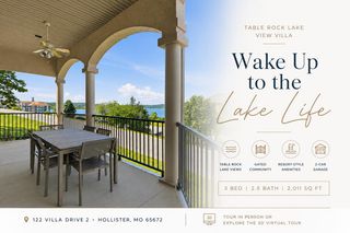 122 Villa Drive 2-2, Hollister, MO 65672