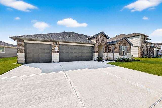 4215 Russet Elm Lane, Rosenberg, TX 77469