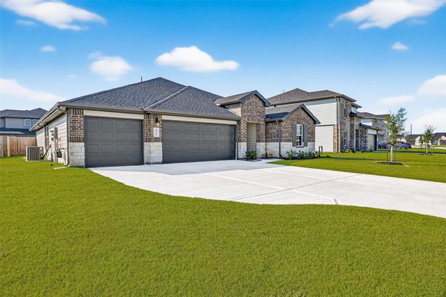 4215 Russet Elm Lane, Rosenberg, TX 77469