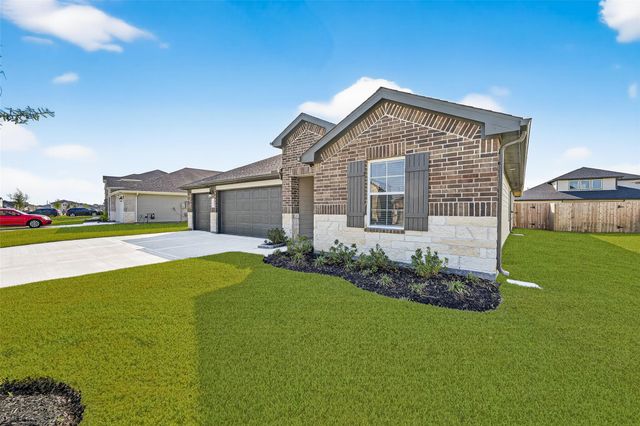 4215 Russet Elm Lane, Rosenberg, TX 77469