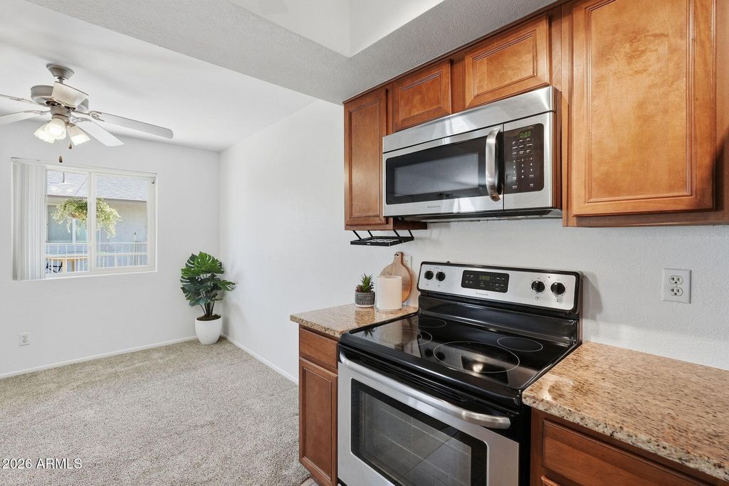 1264 N 85th Place, Scottsdale, AZ 85257 — exterior