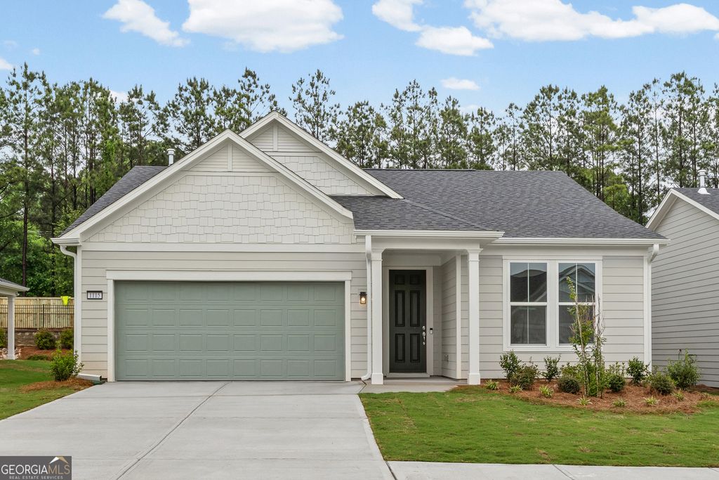 1115 LeConte Court, Griffin, GA 30223