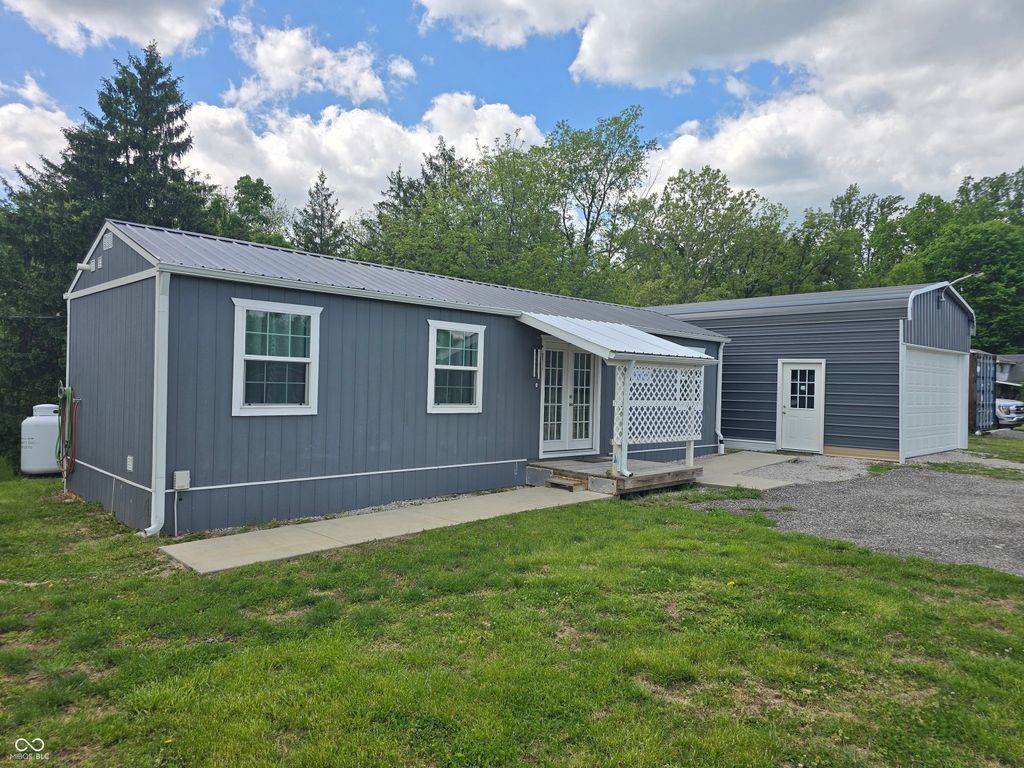 3605 State Highway 43, Spencer, IN 47460