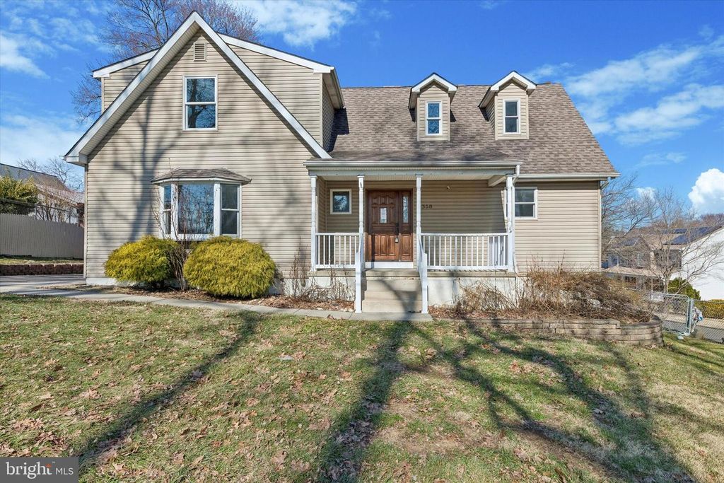 4358 SPRUCE AVE, Feasterville Trevose, PA 19053