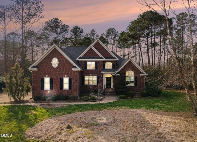 1325 Wakefield Farm Road, Zebulon, NC 27597