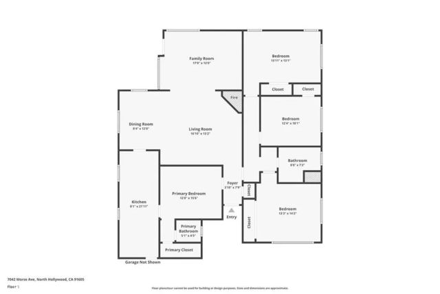 7042 Morse Avenue, North Hollywood, CA 91605