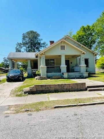 214 Nimocks Avenue, Fayetteville, NC 28301