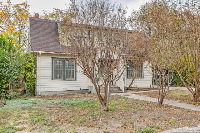 807 Lullwood, San Antonio, TX 78212