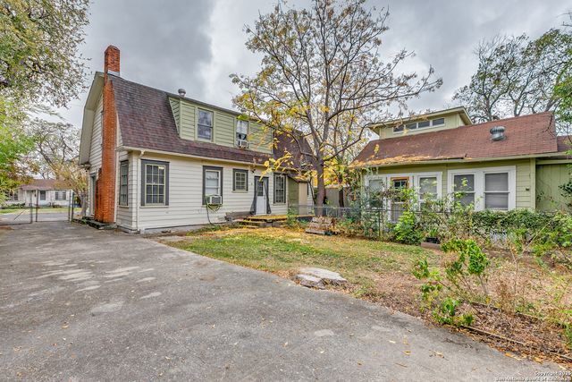 807 Lullwood, San Antonio, TX 78212