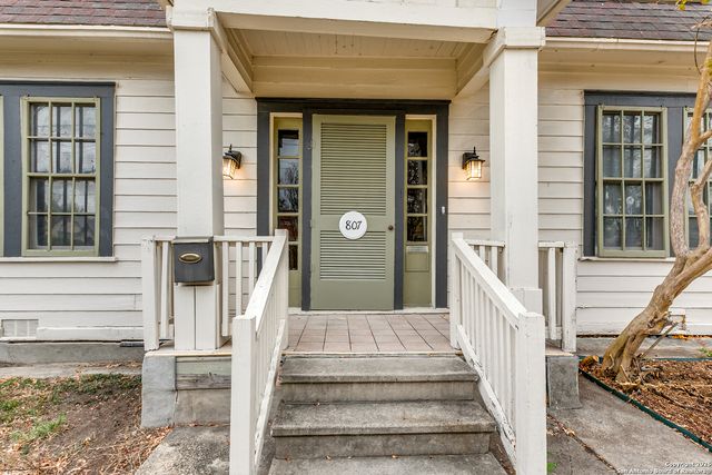 807 Lullwood, San Antonio, TX 78212
