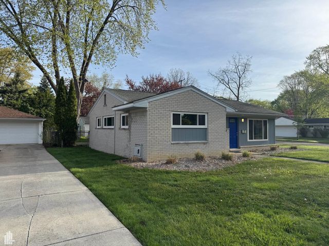 1337 Wacon Drive, Troy, MI 48083