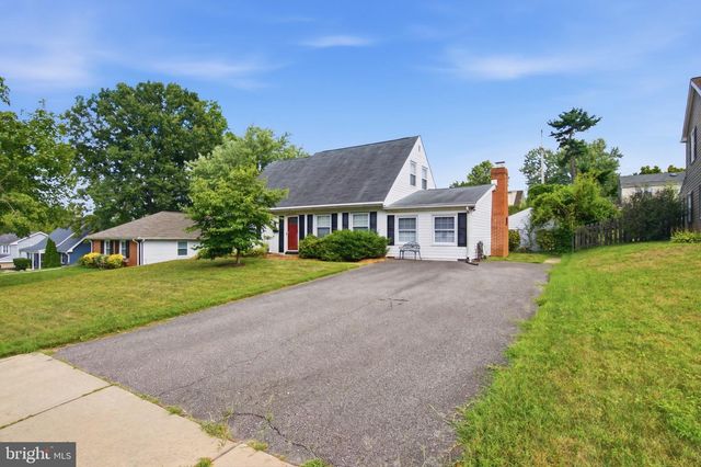 12413 SEABURY LN, Bowie, MD 20715