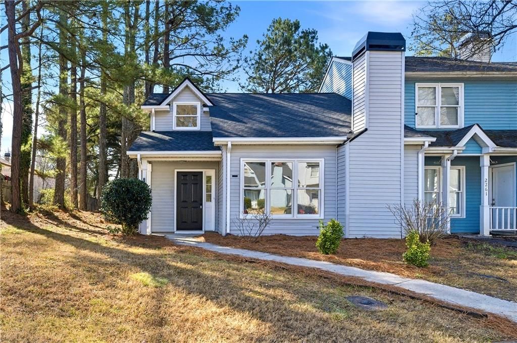 2263 Wellington Circle, Lithonia, GA 30058