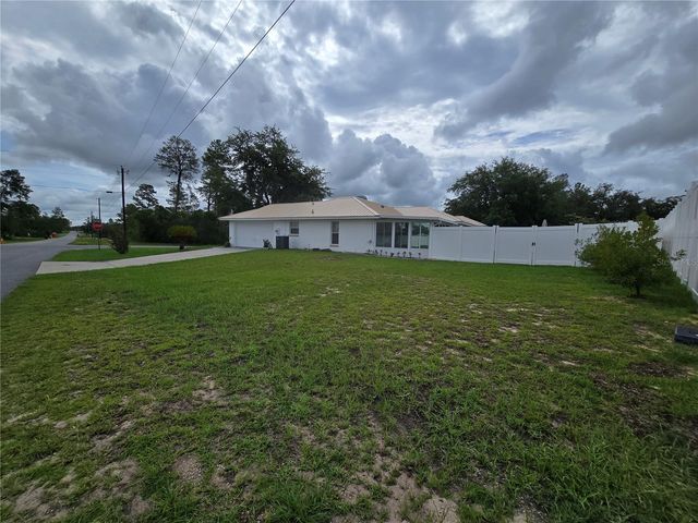 16900 SW 25TH TERRACE ROAD, Ocala, FL 34473