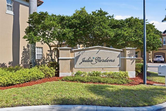 6982 Julia Gardens Drive, Coconut Creek, FL 33073