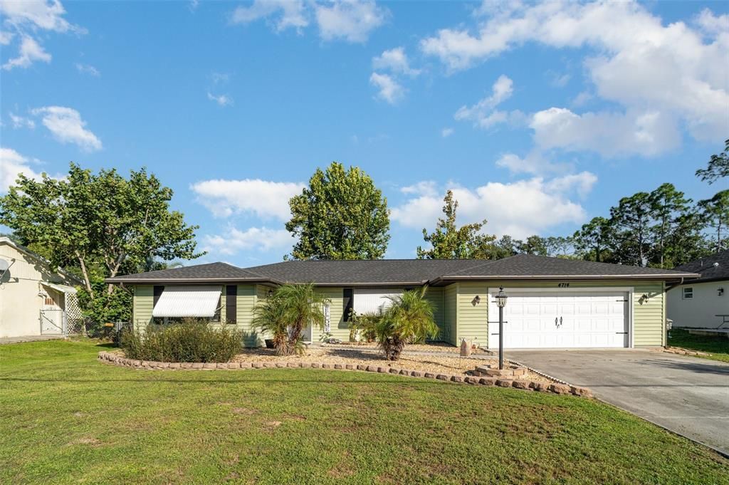 4714 S CRANBERRY BOULEVARD, North Port, FL 34286