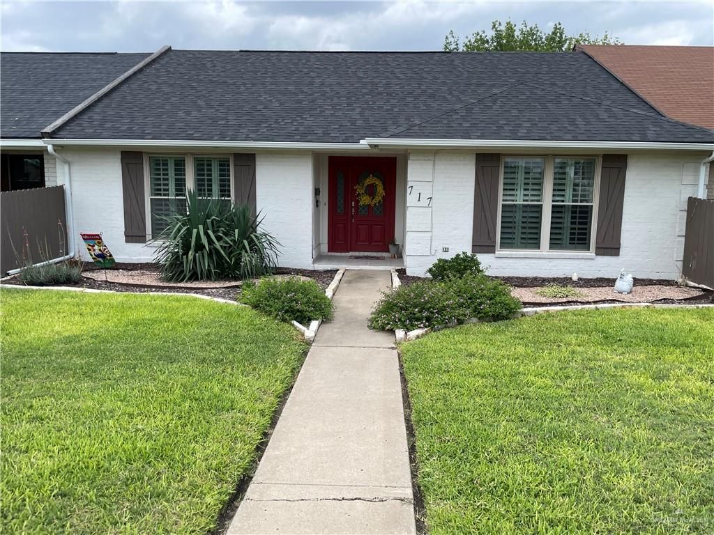 717 Griffin Parkway, Mission, TX 78572