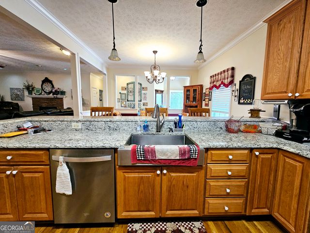 403 Holiday Road, Franklin, GA 30217