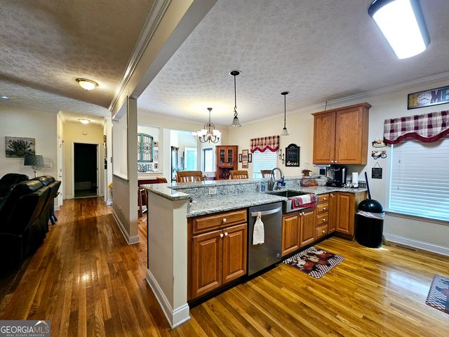 403 Holiday Road, Franklin, GA 30217