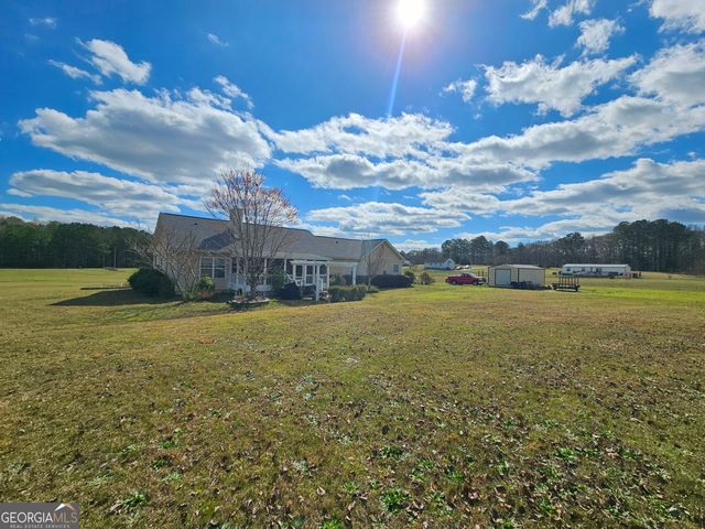 403 Holiday Road, Franklin, GA 30217