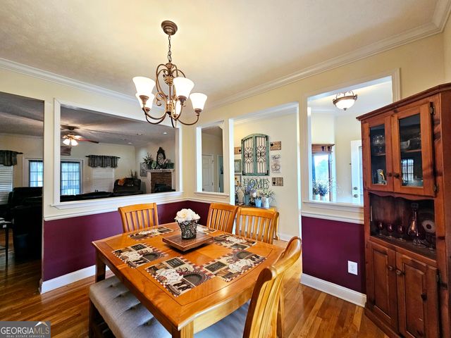 403 Holiday Road, Franklin, GA 30217