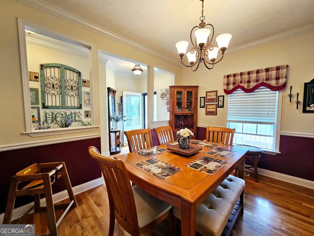 403 Holiday Road, Franklin, GA 30217