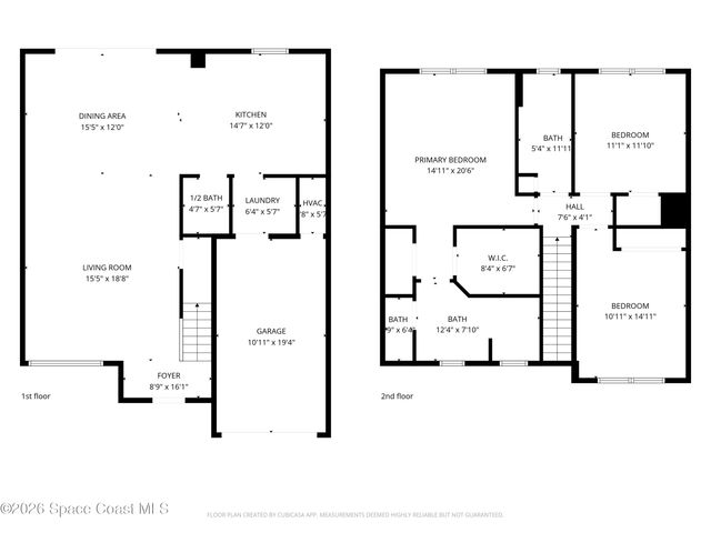 624 Cedar Side Circle NE, Palm Bay, FL 32905