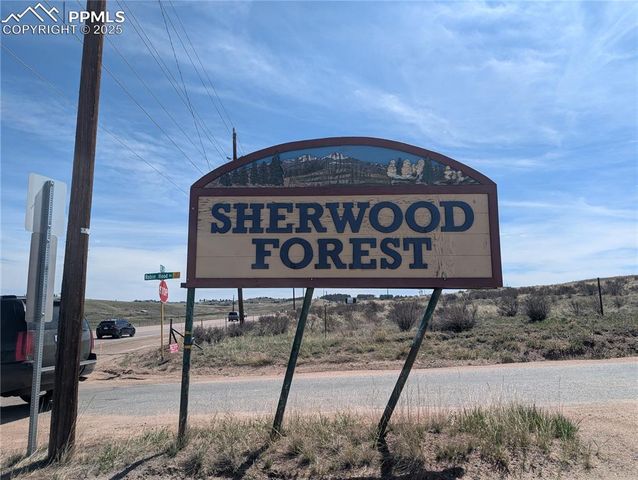 Lot83 + 84 Fountain Dale Lane, Divide, CO 80814