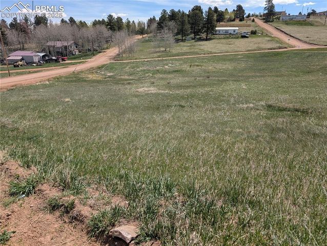 Lot83 + 84 Fountain Dale Lane, Divide, CO 80814
