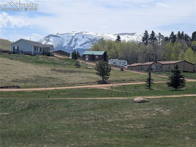 Lot83 + 84 Fountain Dale Lane, Divide, CO 80814