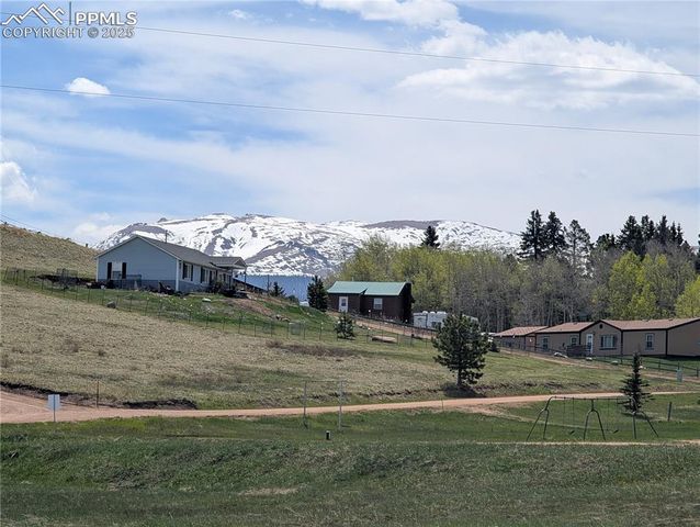 Lot83 + 84 Fountain Dale Lane, Divide, CO 80814