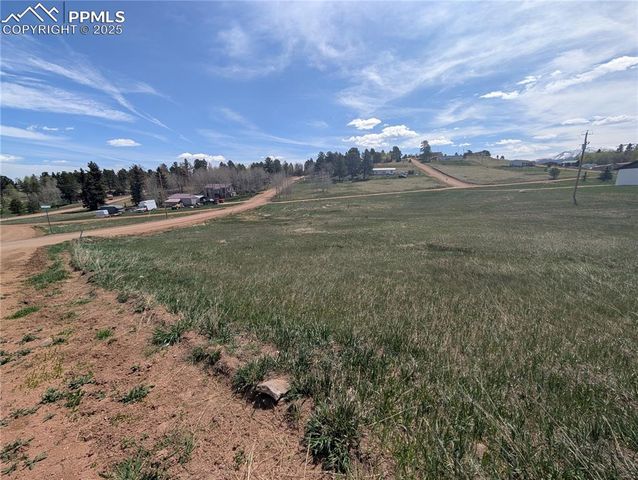Lot83 + 84 Fountain Dale Lane, Divide, CO 80814