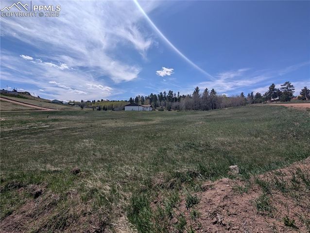 Lot83 + 84 Fountain Dale Lane, Divide, CO 80814