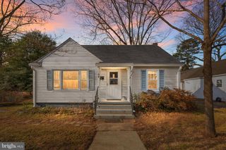 34 MEADOW AVE, Camden Wyoming, DE 19934