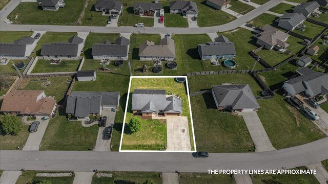 1034 Rueland Drive, Lawrenceburg, KY 40342