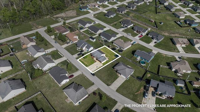 1034 Rueland Drive, Lawrenceburg, KY 40342