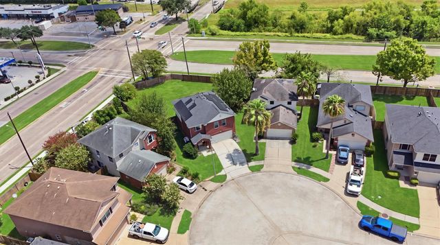 3602 Twisted Brook Drive, Houston, TX 77053