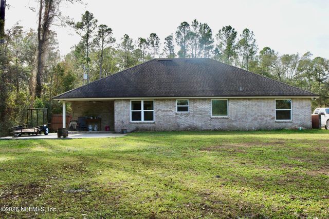 6535 WOODLAWN Road, Macclenny, FL 32063