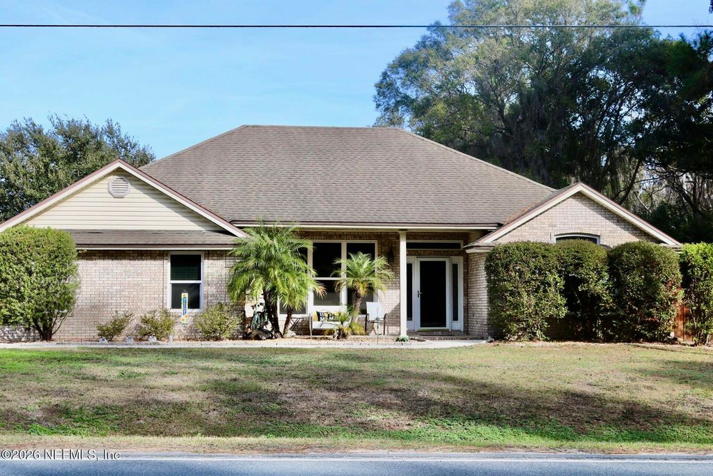 6535 WOODLAWN Road, Macclenny, FL 32063